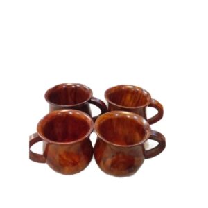 Wooden Tea/coffee cup
